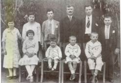 Famiglia di Rosa Dall'Agnol